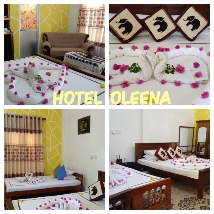 Oleena Home Stay Habarana Bagian luar foto
