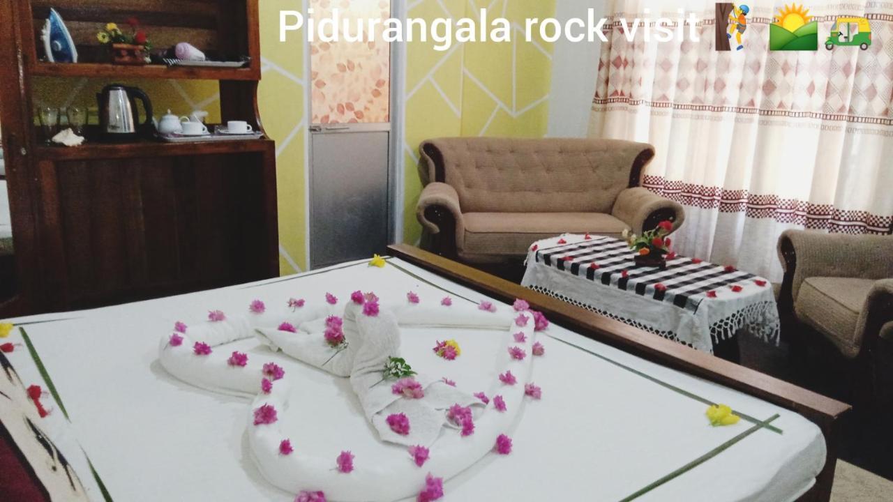 Oleena Home Stay Habarana Bagian luar foto