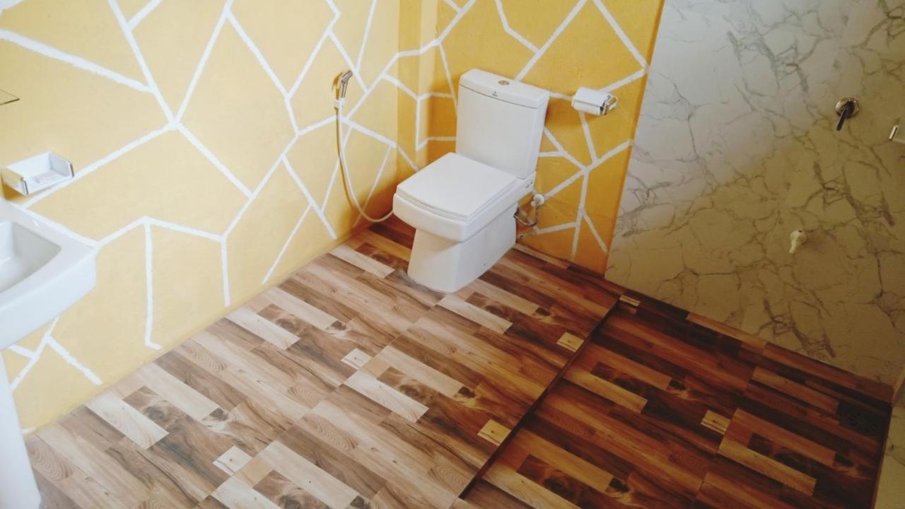 Oleena Home Stay Habarana Bagian luar foto