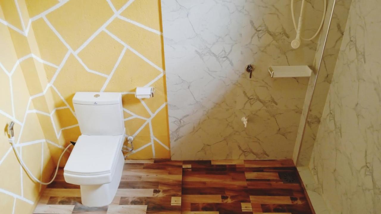 Oleena Home Stay Habarana Bagian luar foto