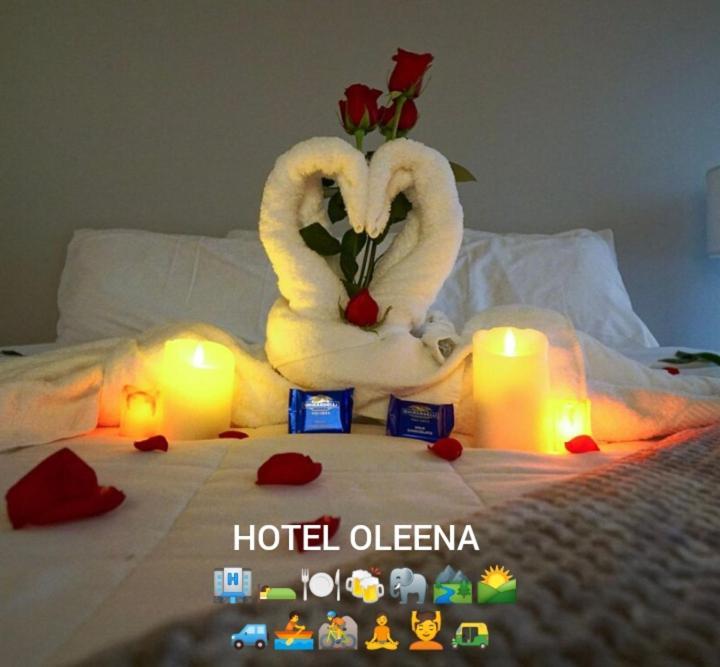 Oleena Home Stay Habarana Bagian luar foto