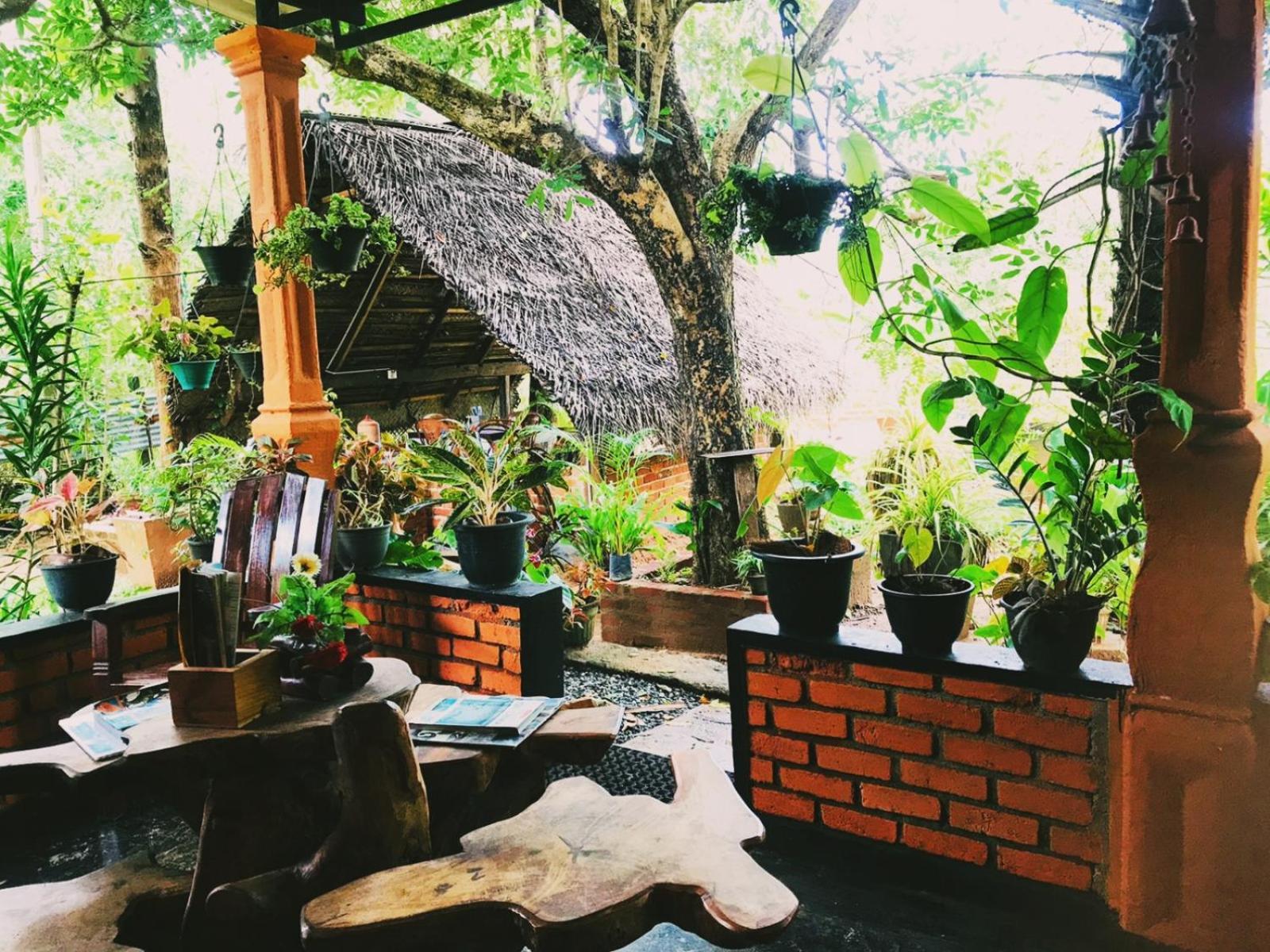 Oleena Home Stay Habarana Bagian luar foto