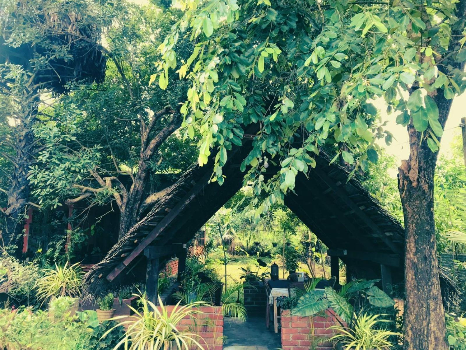 Oleena Home Stay Habarana Bagian luar foto