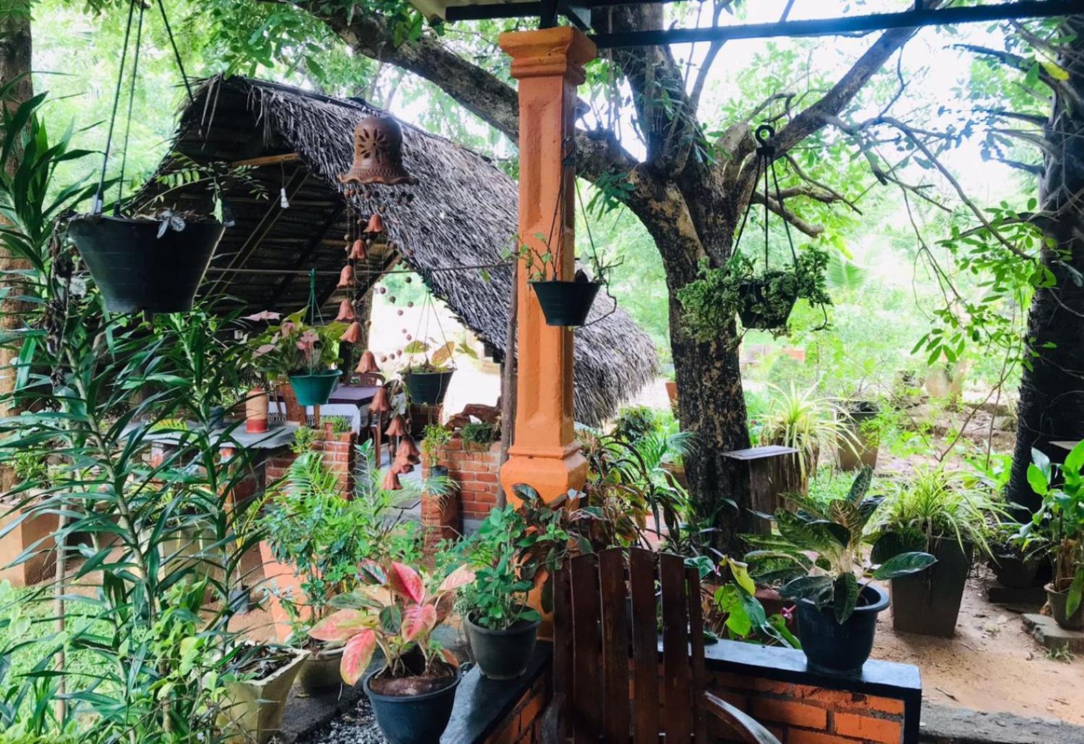 Oleena Home Stay Habarana Bagian luar foto