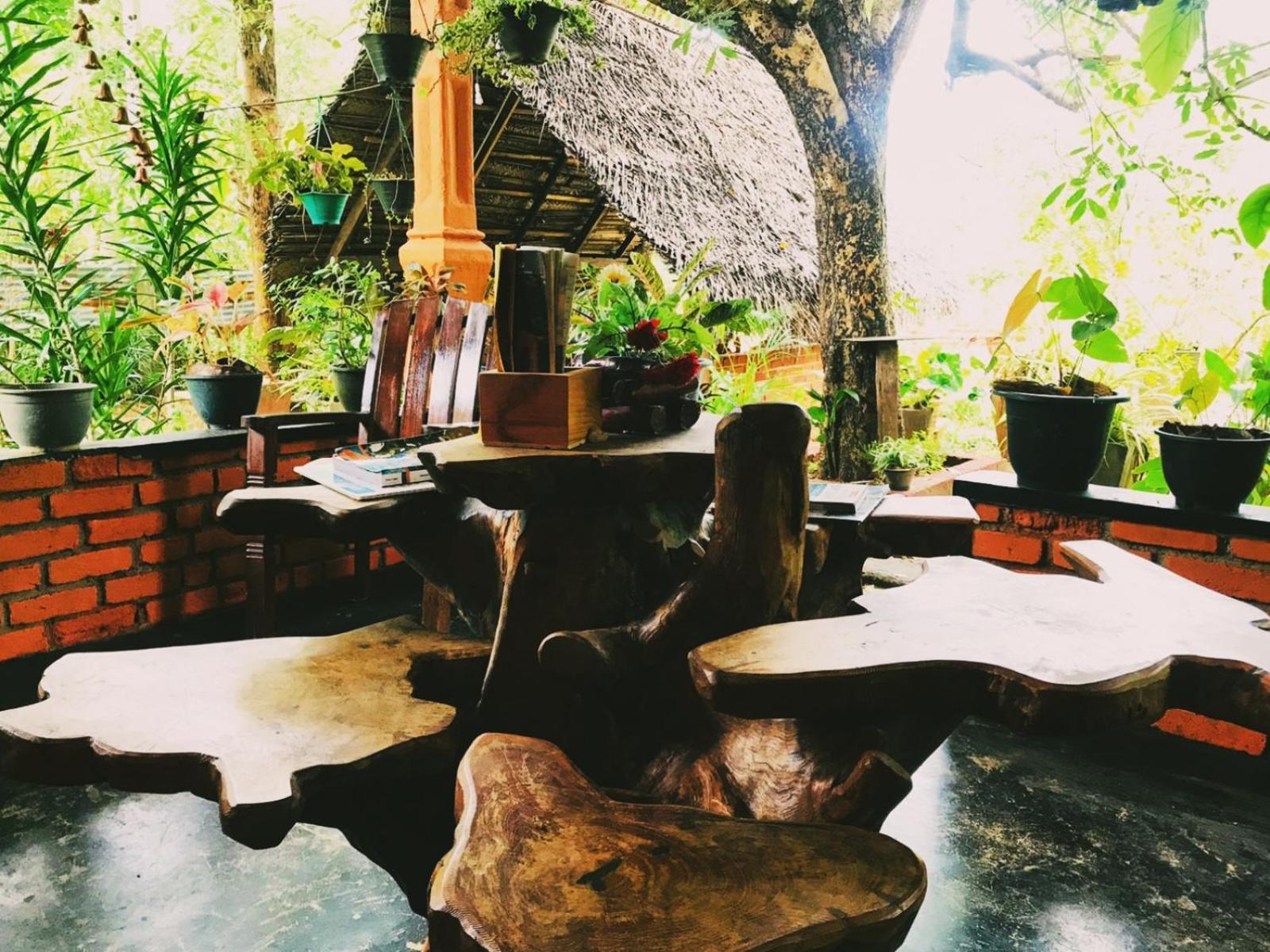 Oleena Home Stay Habarana Bagian luar foto
