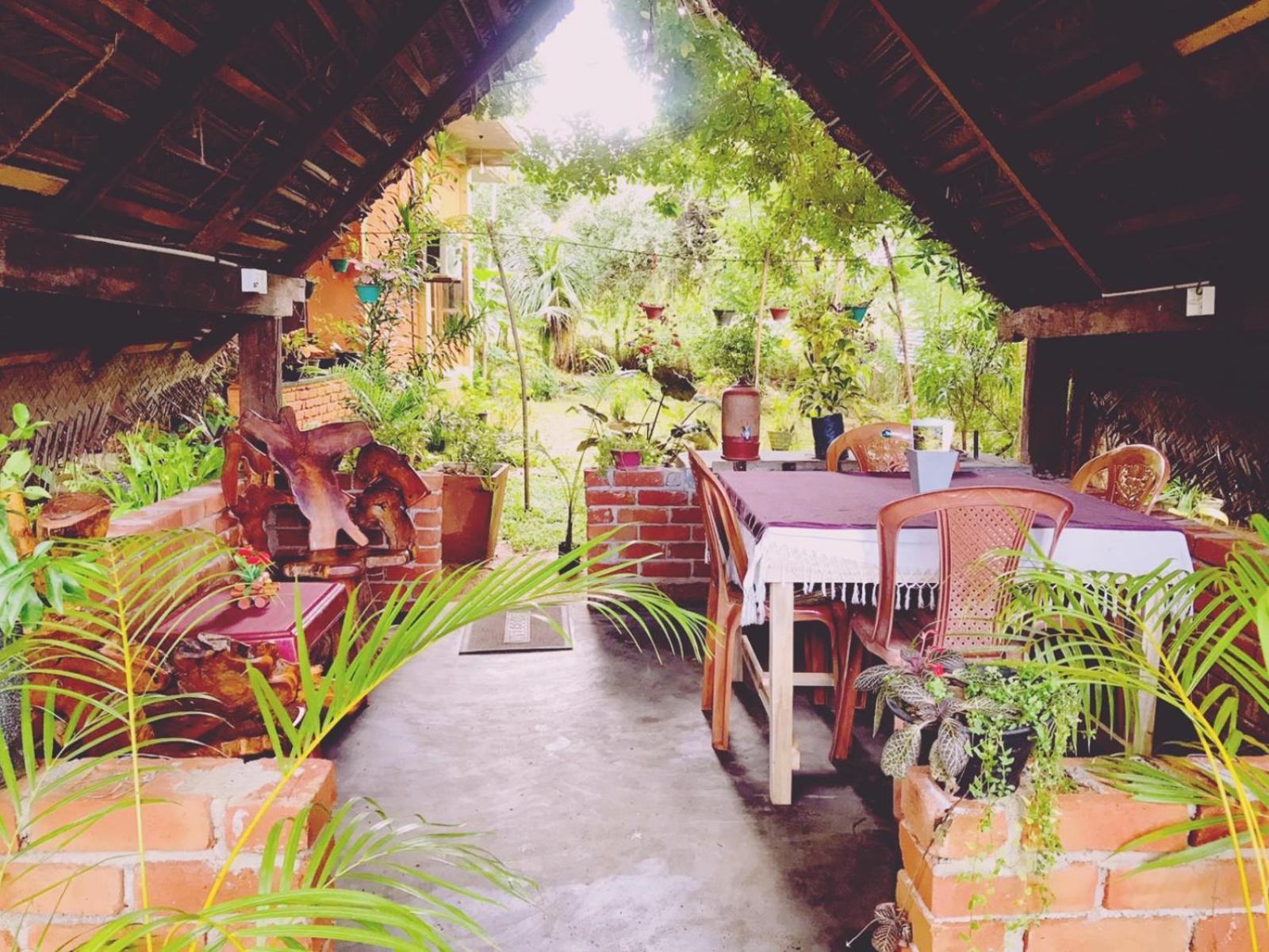 Oleena Home Stay Habarana Bagian luar foto