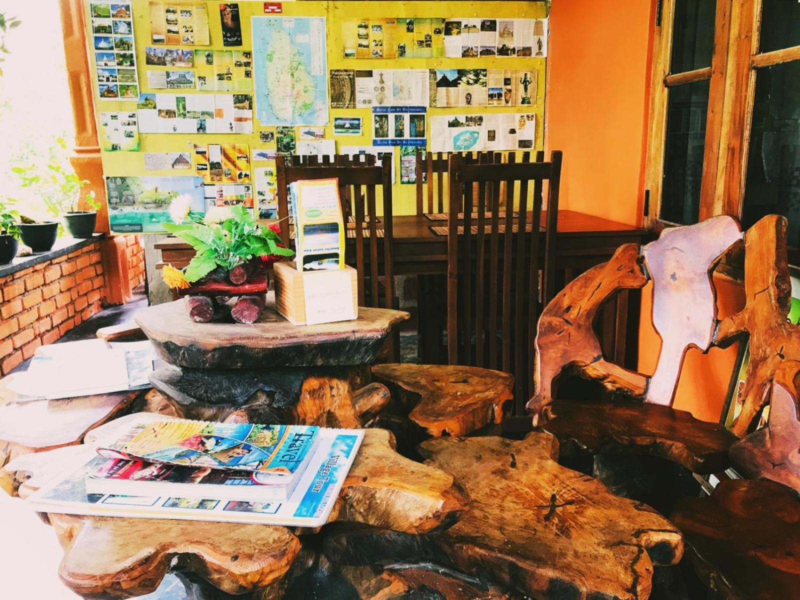 Oleena Home Stay Habarana Bagian luar foto